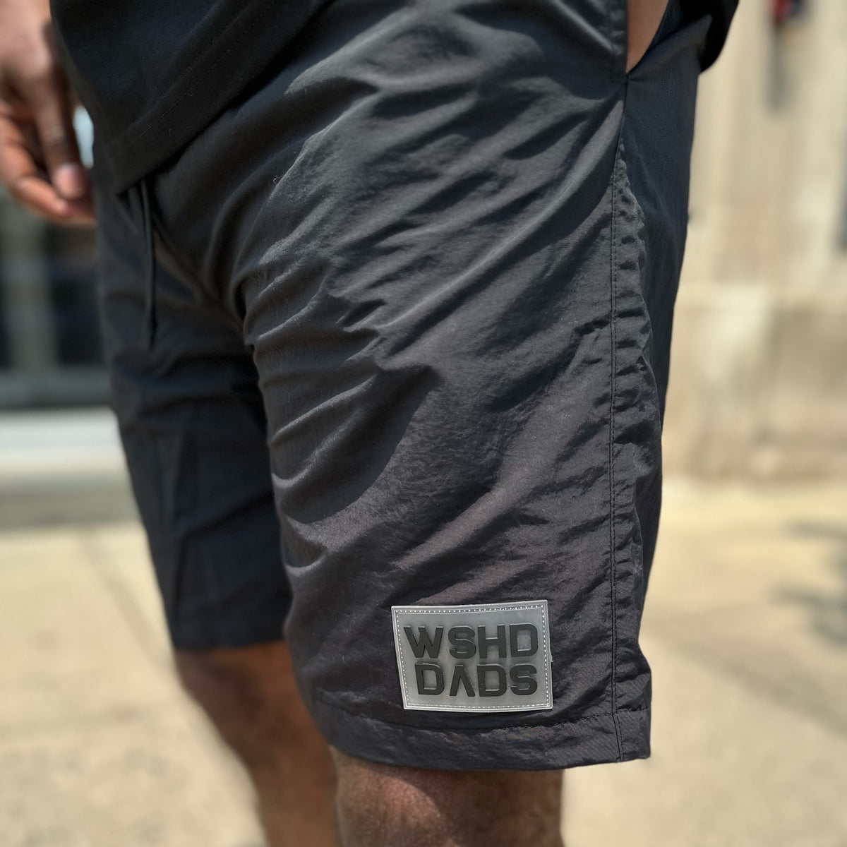 WSHD Woven Shorts – Washed Dads