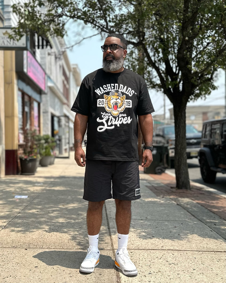 black men summer fashion