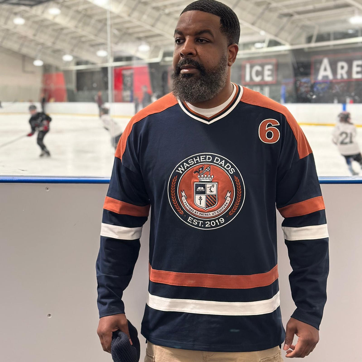 Hockey Rugby – Washed Dads