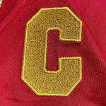 WD HOF Rose Gold Football Jersey