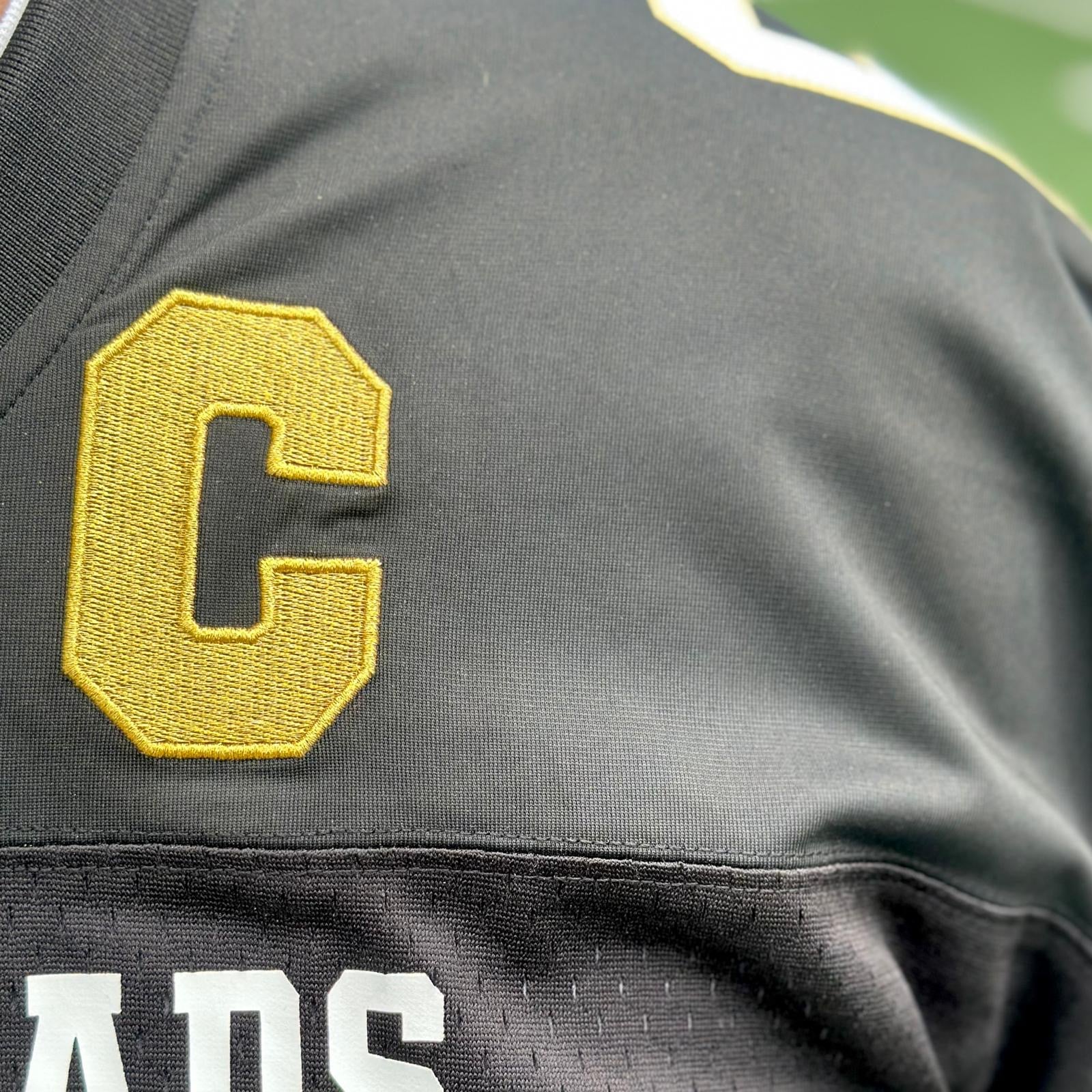 WD HOF Football Jersey