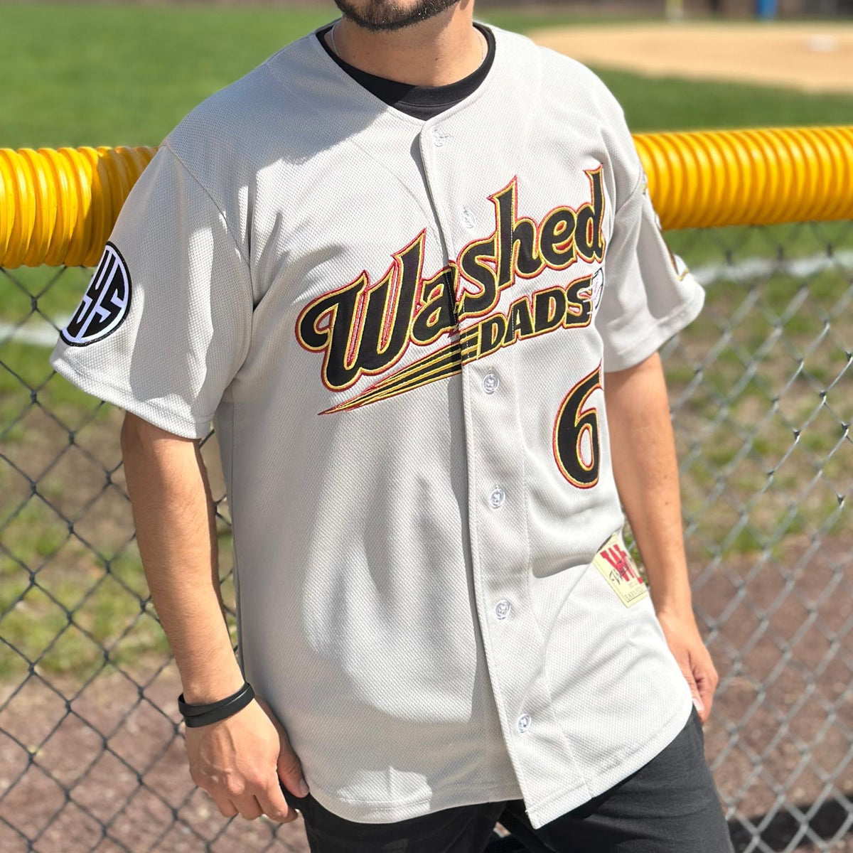 Loaded Bases Varsity Baseball Jersey
