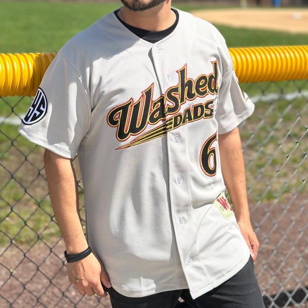 Loaded Bases Varsity Baseball Jersey alternate view