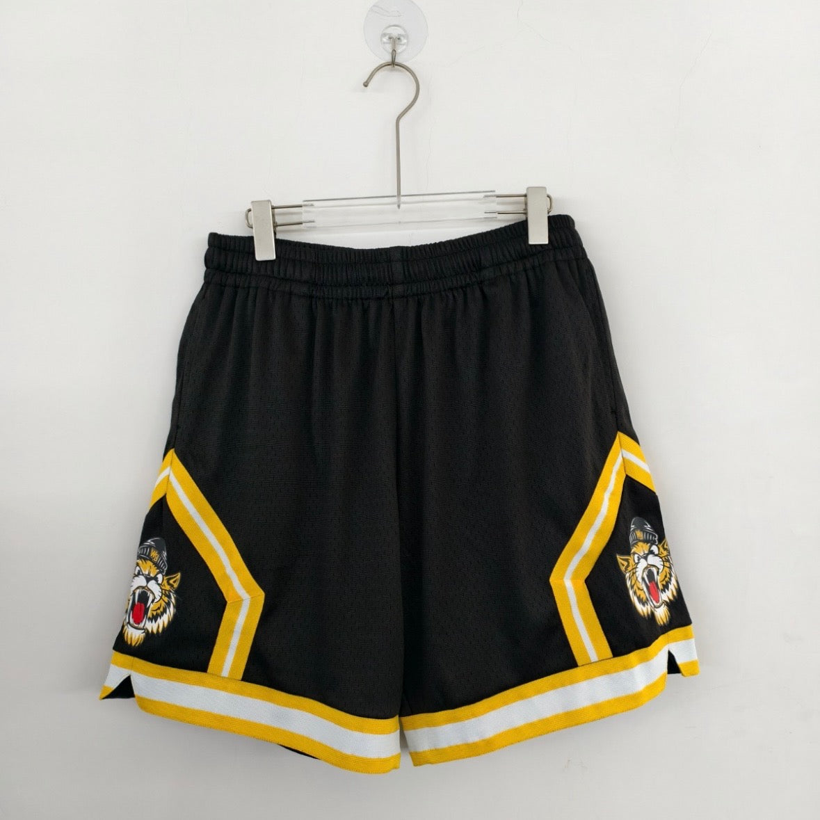 Retro Mesh Shorts