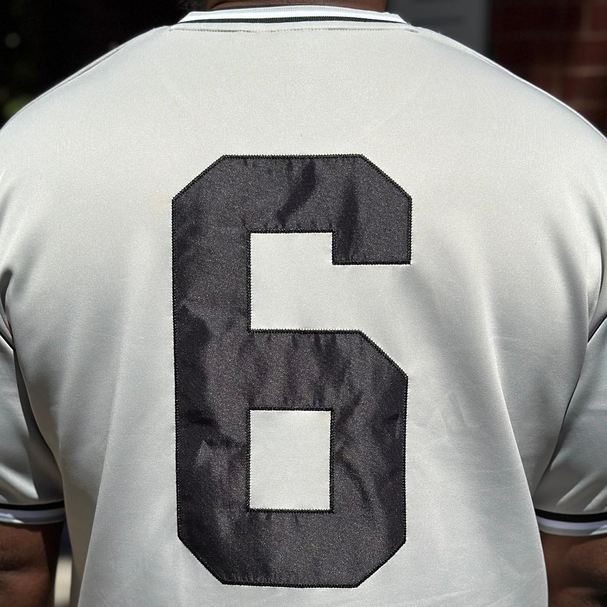 Alternate Batting Jersey