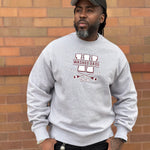 Academy Captain II Crewneck