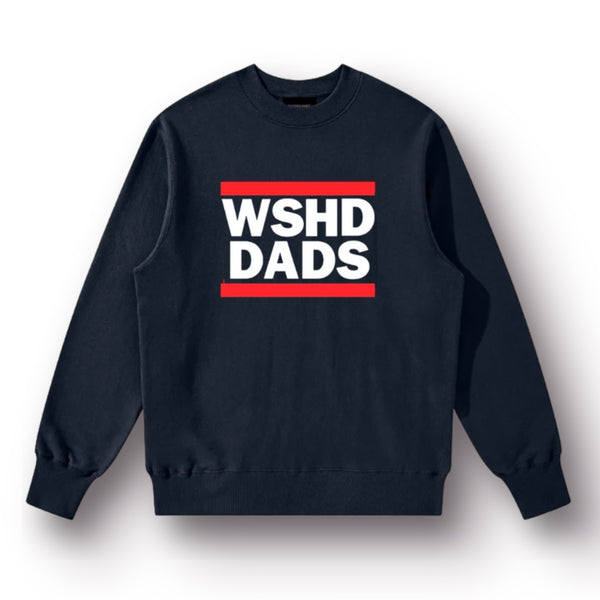 WSHD DADS Crewneck alternate view