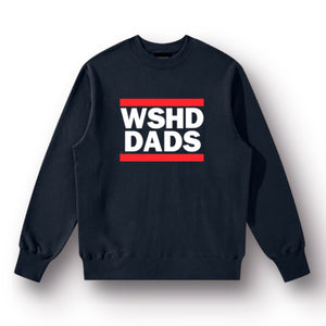 WSHD DADS Crewneck