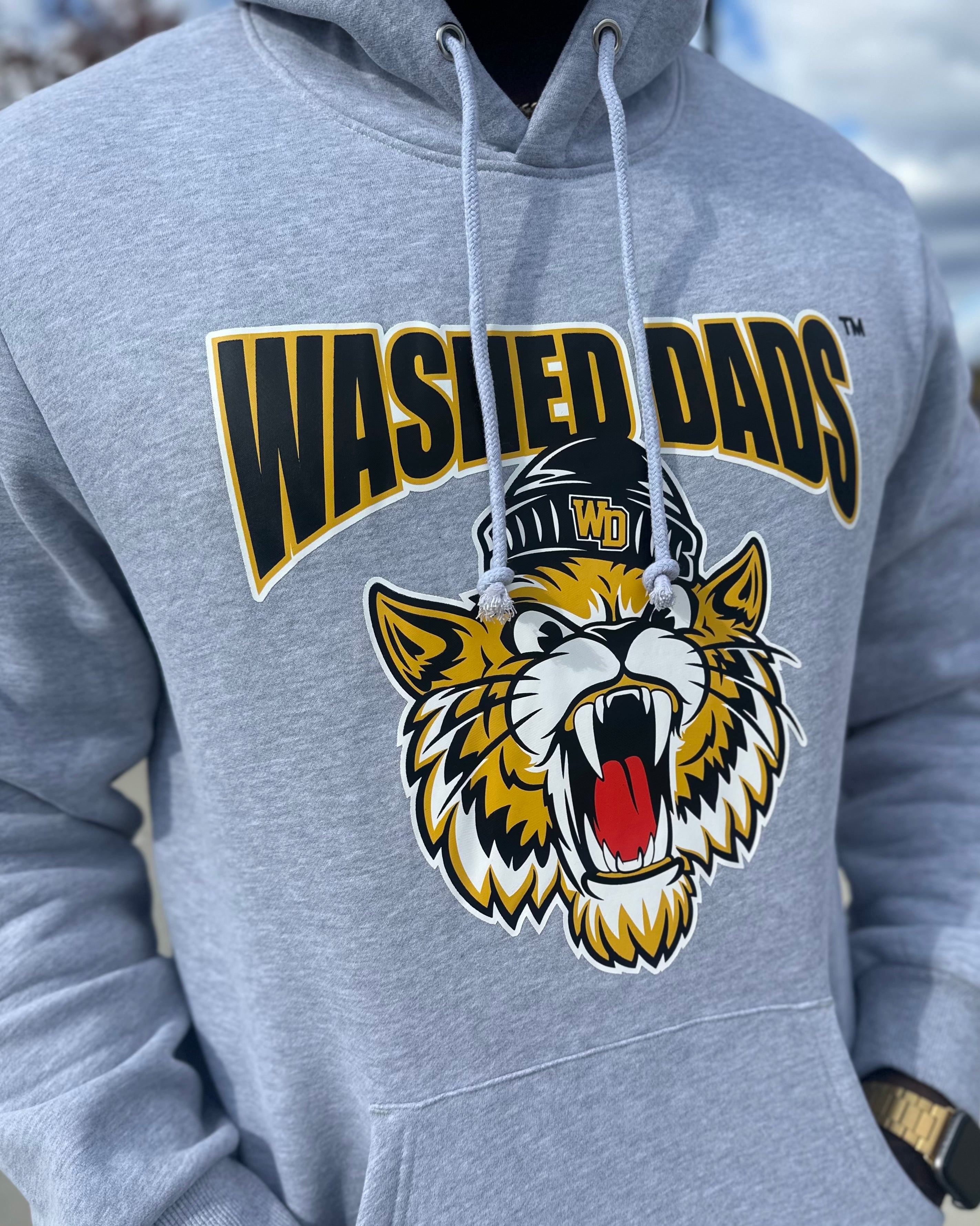 WD Mascot Hoodie