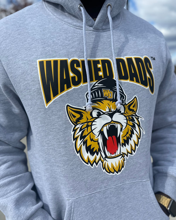 WD Mascot Hoodie alternate view