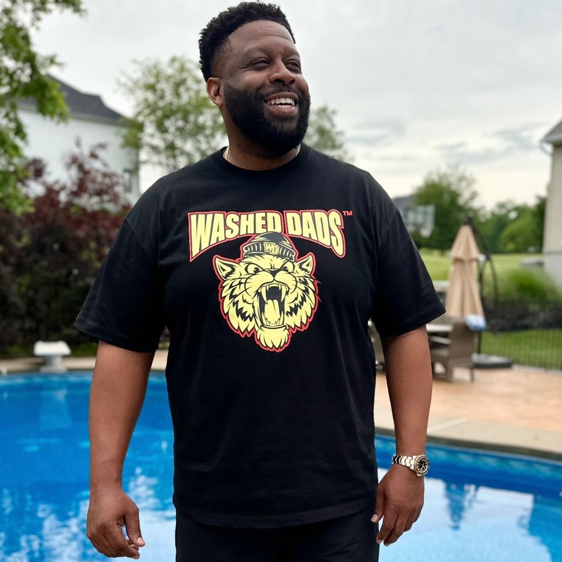 WD Mascot Tee