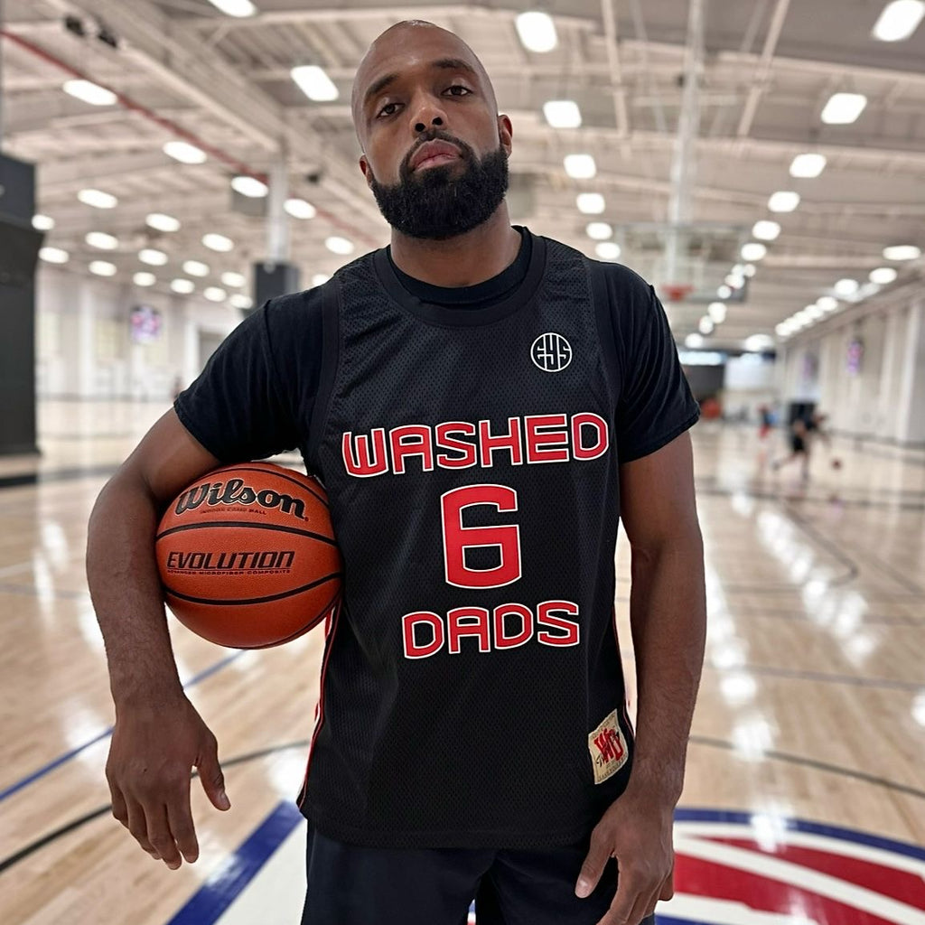 Lock Down Varsity Basketball Jersey