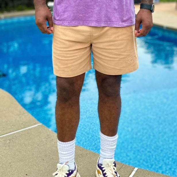WD Corduroy Shorts