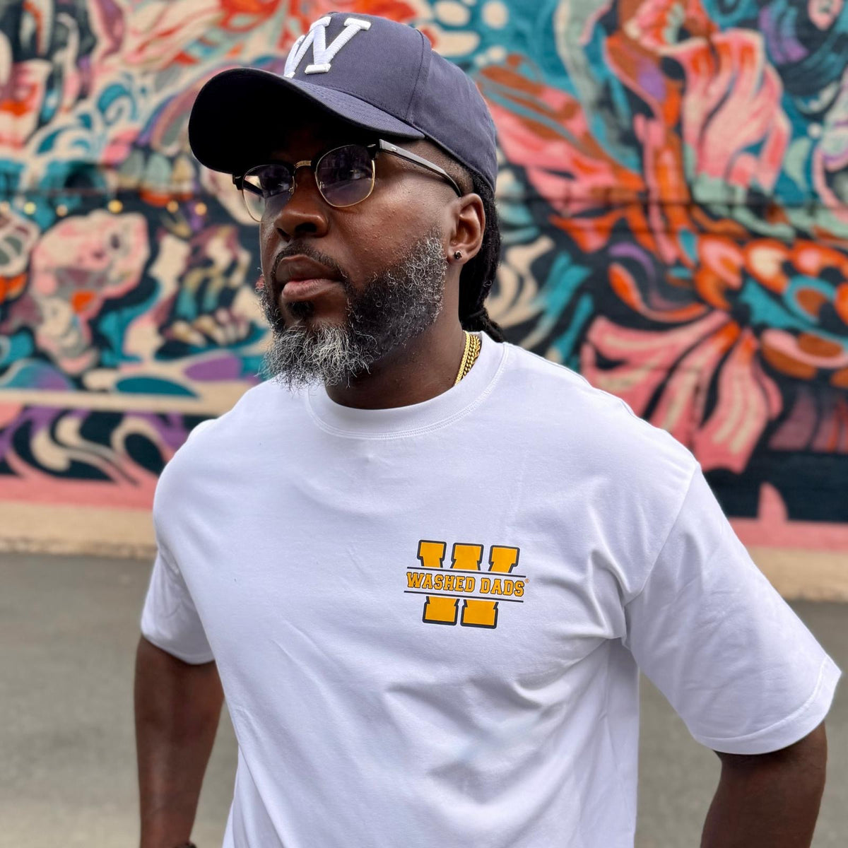 W Block Tee