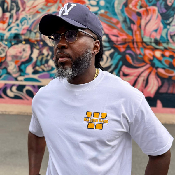 W Block Tee