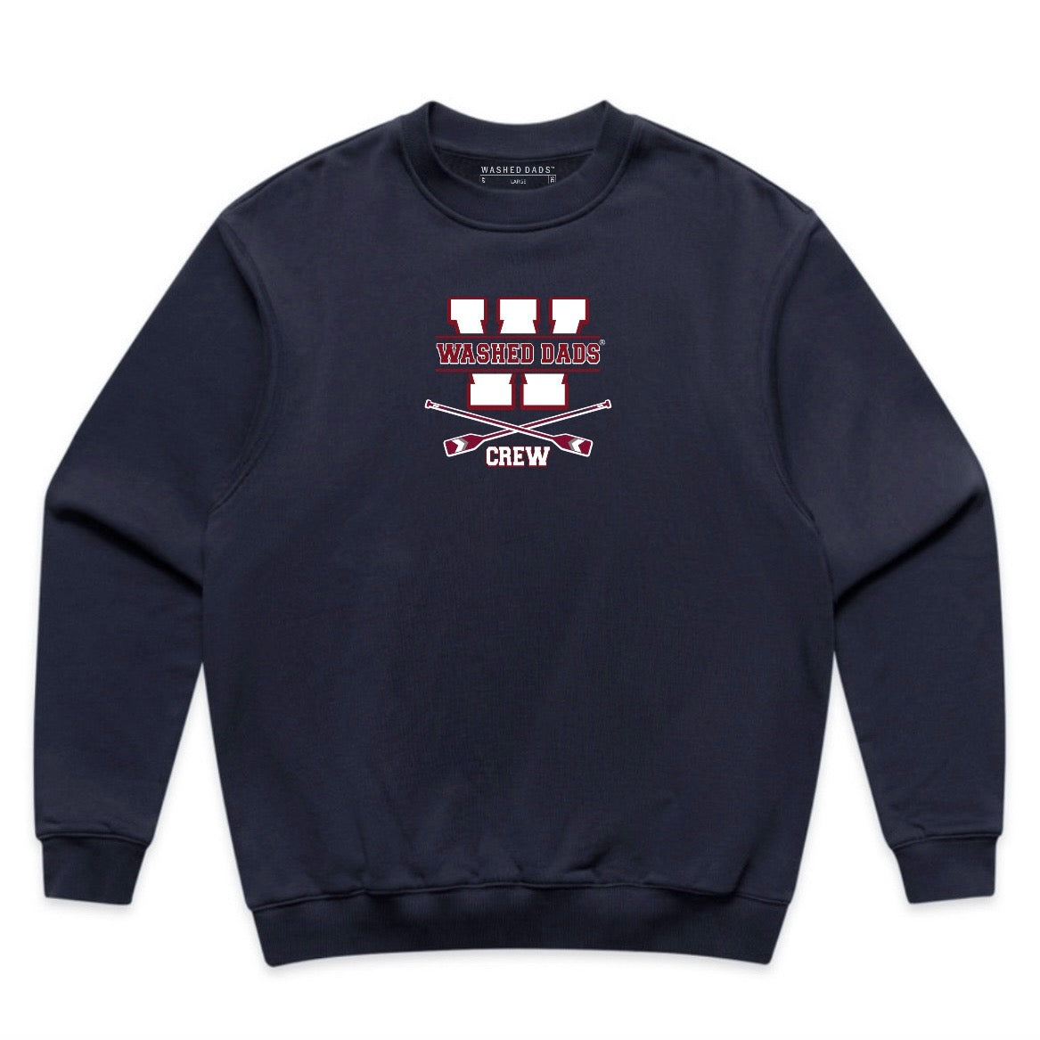 Academy Captain II Crewneck