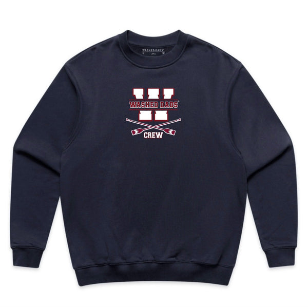 Academy Captain II Crewneck alternate view