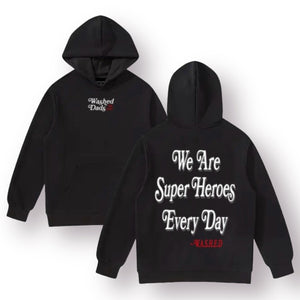 Cape Hoodie