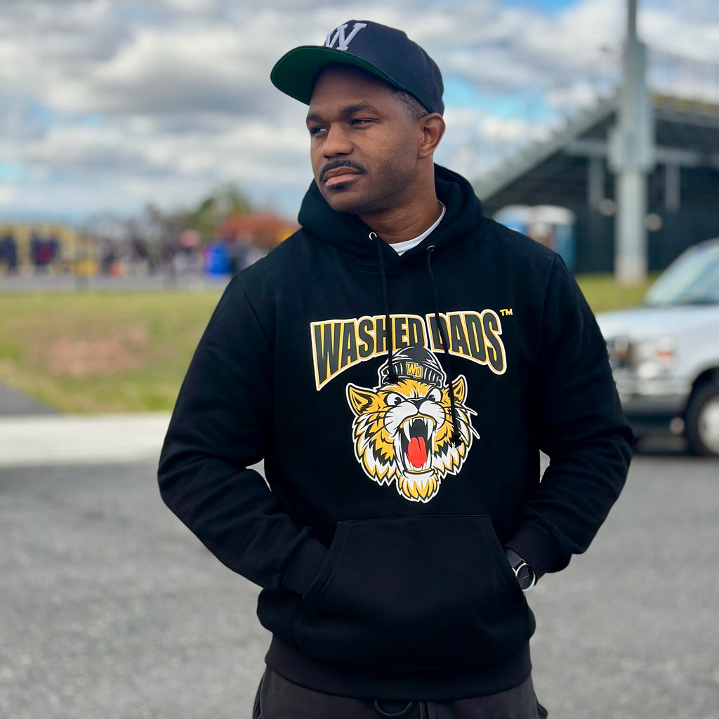 WD Mascot Hoodie