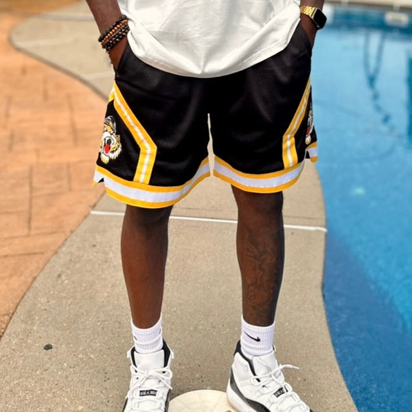 Retro Mesh Shorts