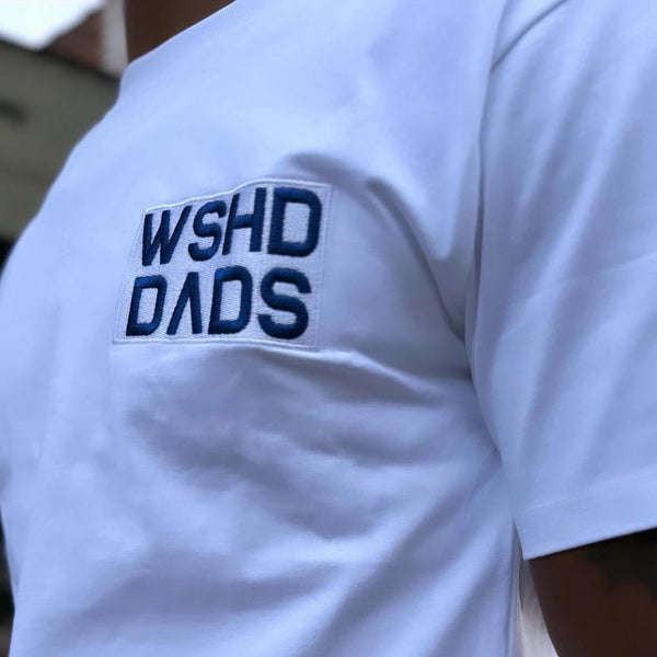 WSHD Dads Tee alternate view