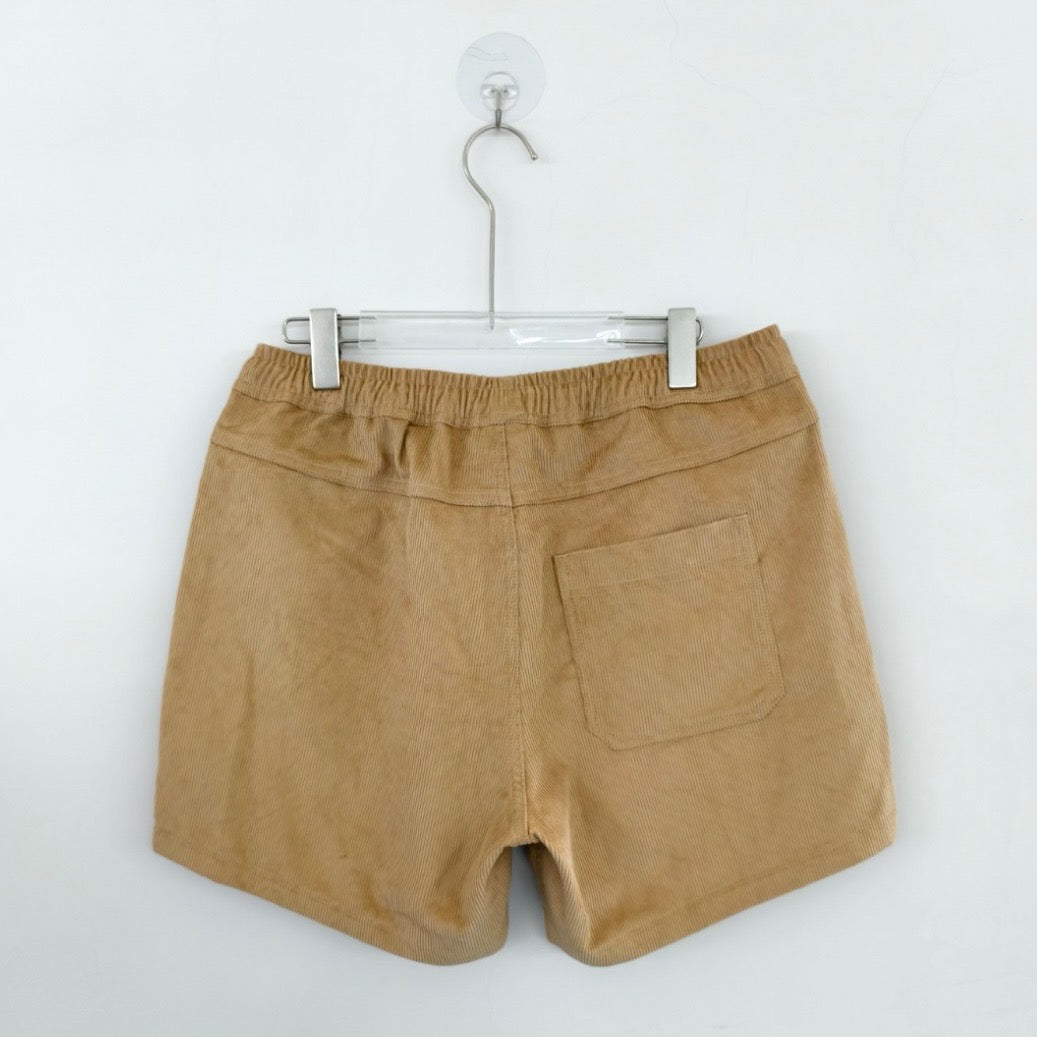 WD Corduroy Shorts