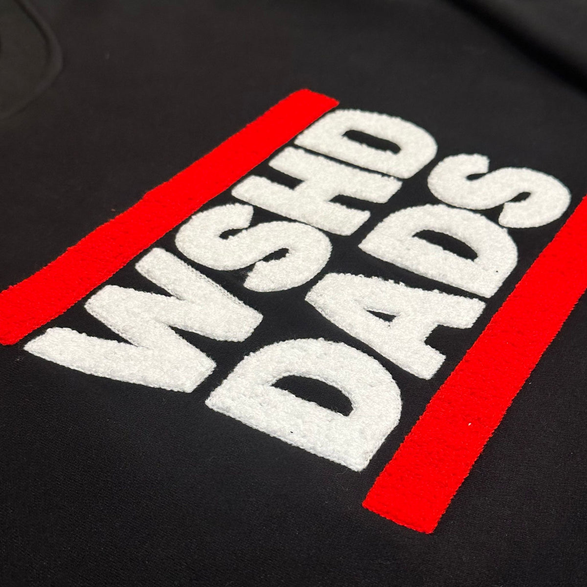 WSHD DADS Crewneck