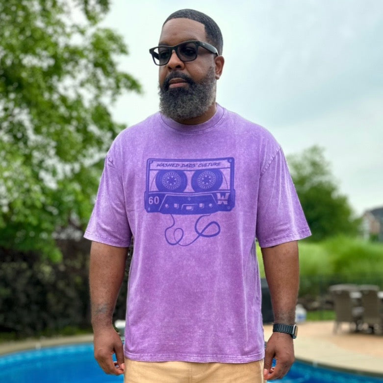 Purple Tee
