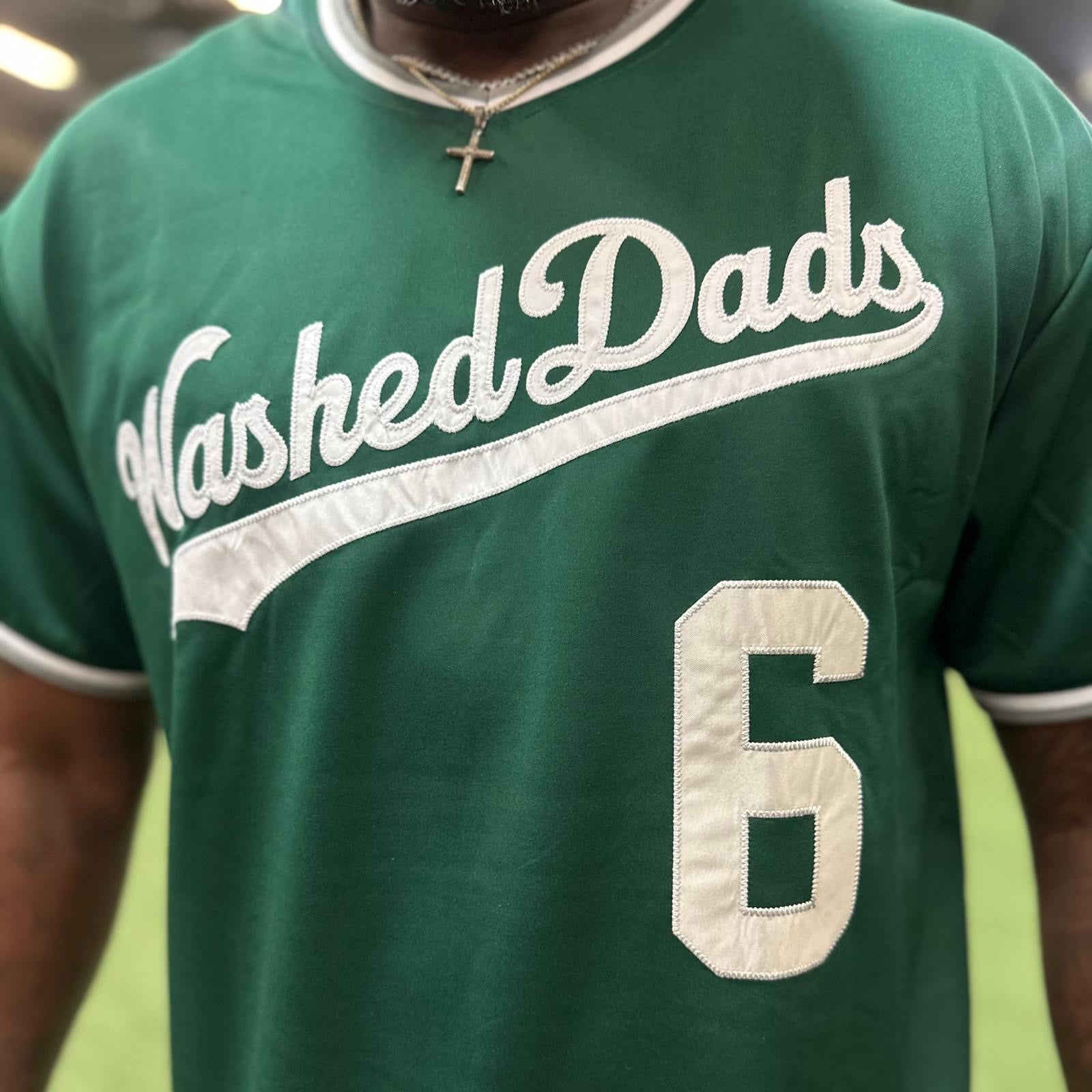 Evergreen Batting Jersey