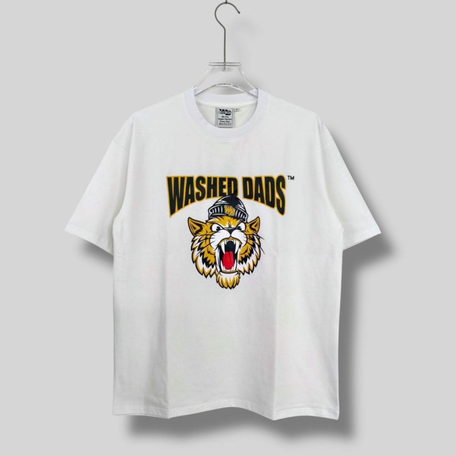 WD Mascot Tee