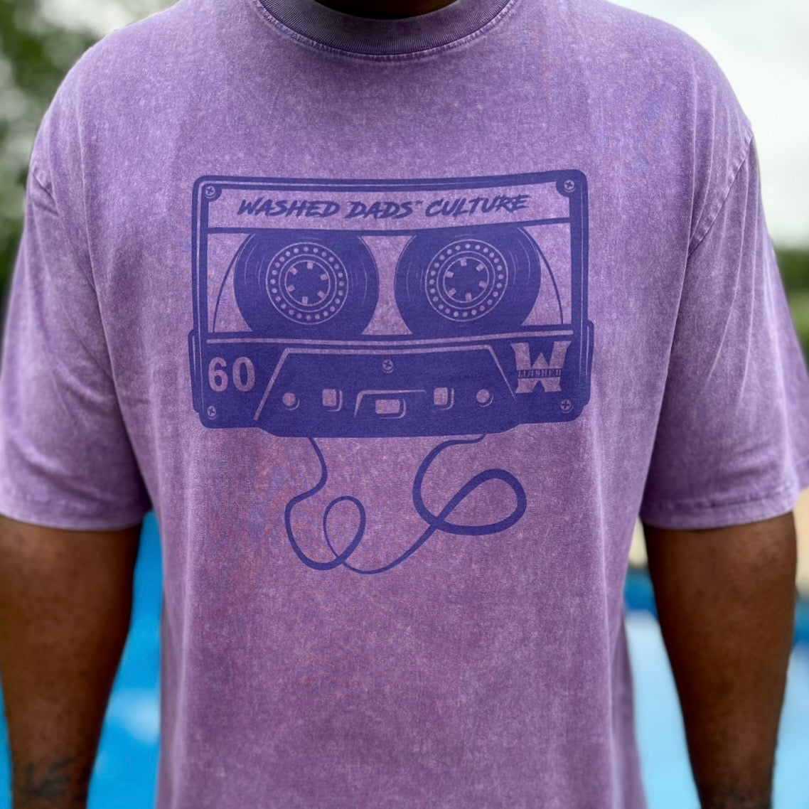 Purple Tee