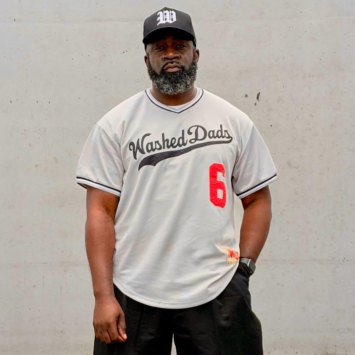 Alternate Batting Jersey