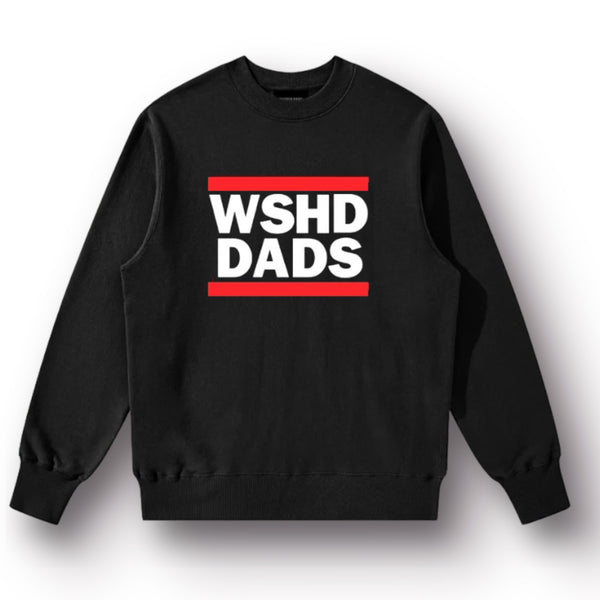 WSHD DADS Crewneck alternate view