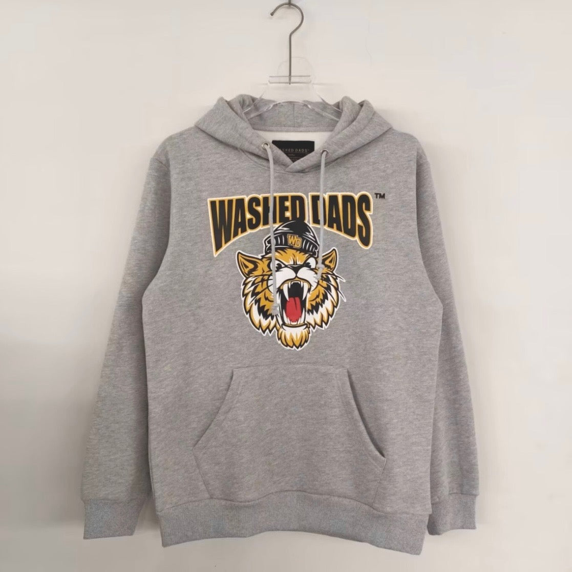 WD Mascot Hoodie