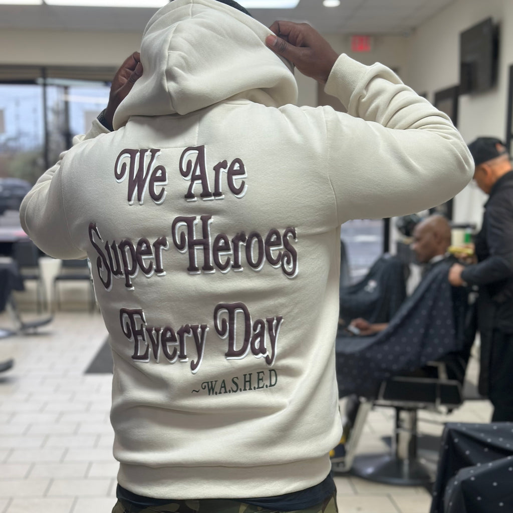 Cape Hoodie