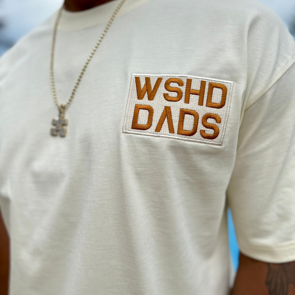WSHD Dads Tee alternate view