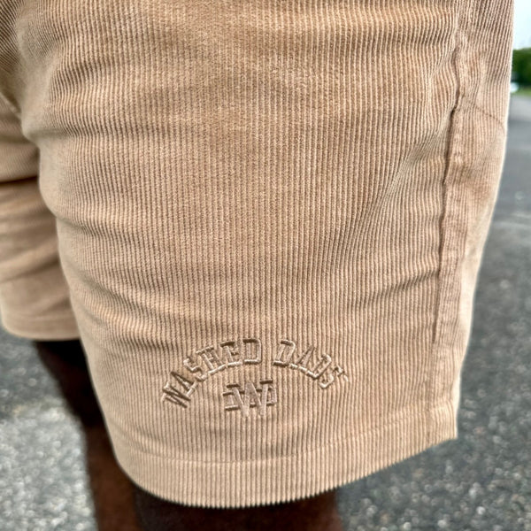 WD Corduroy Shorts alternate view