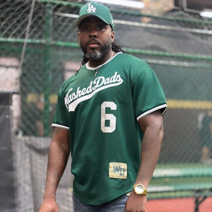 Evergreen Batting Jersey