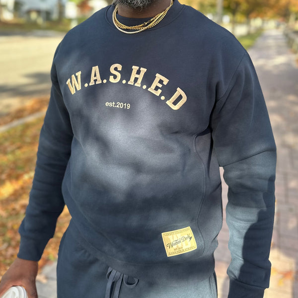 W.A.S.H.E.D Sweatshirt alternate view