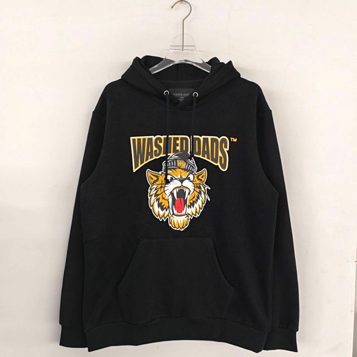 WD Mascot Hoodie