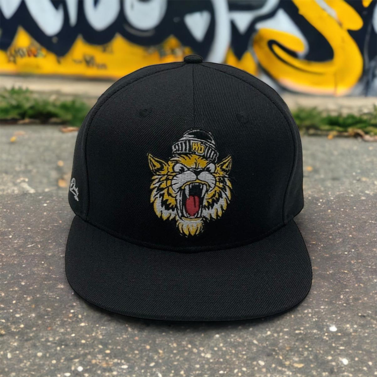 Mascot Snapback