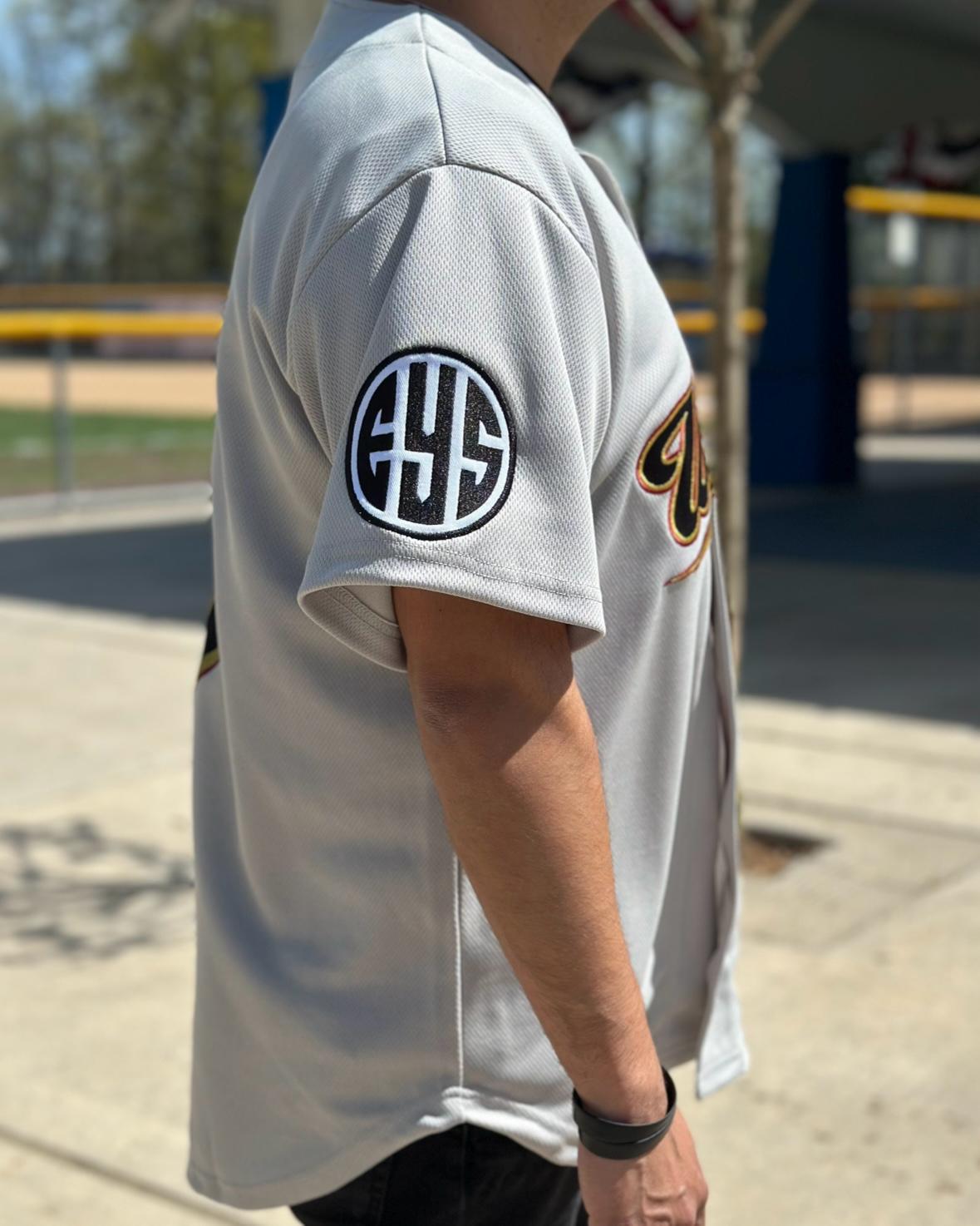 Loaded Bases Varsity Baseball Jersey