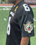 WD HOF Football Jersey