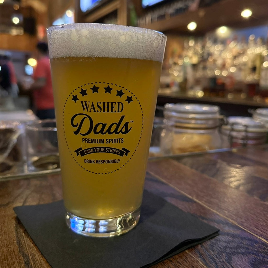 WD Beer Glass