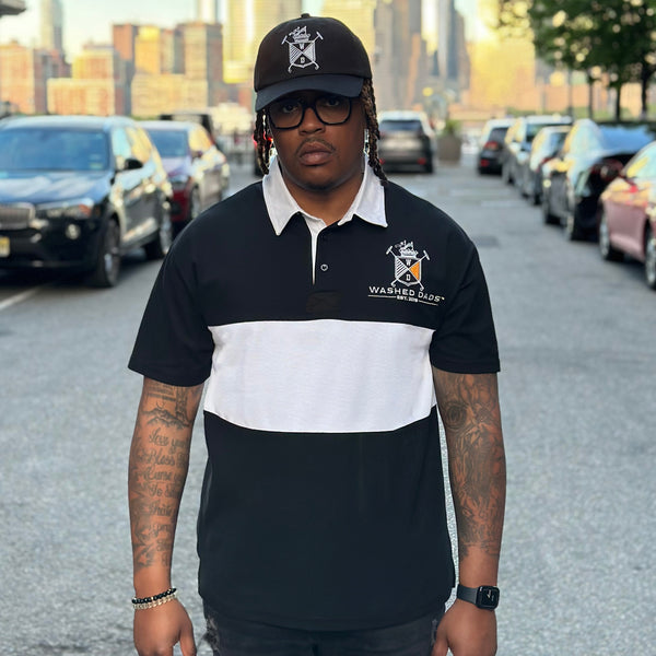 Chukka Rugby Polo