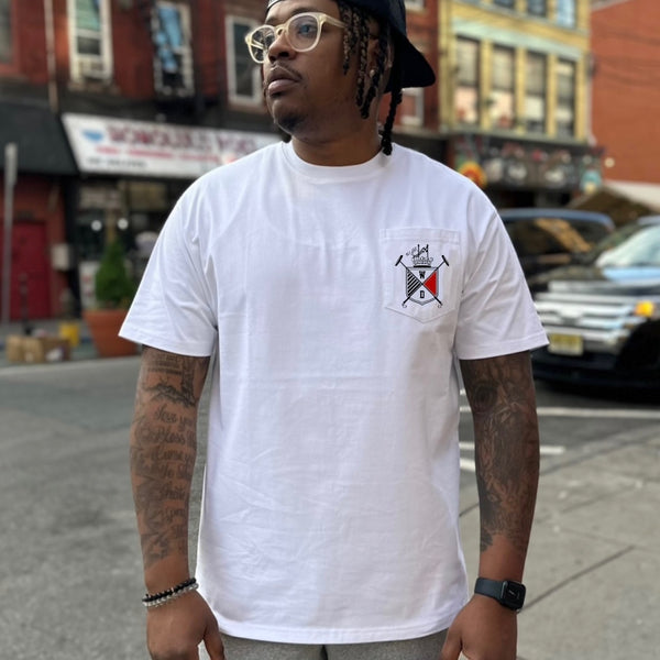 Chukka Tee alternate view