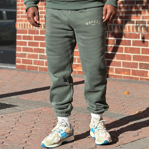 W.A.S.H.E.D Sweatpants alternate view