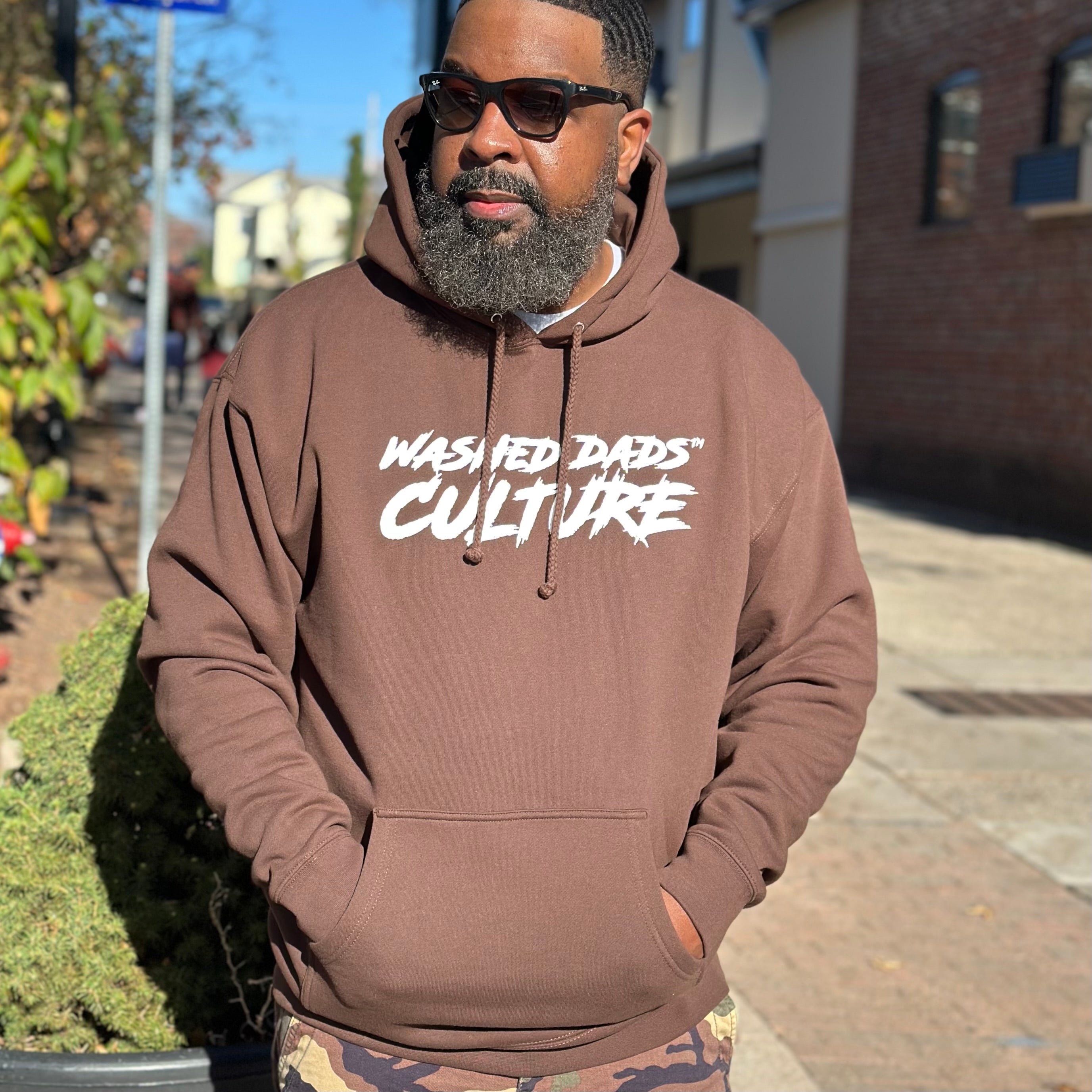 WD Culture Hoodie