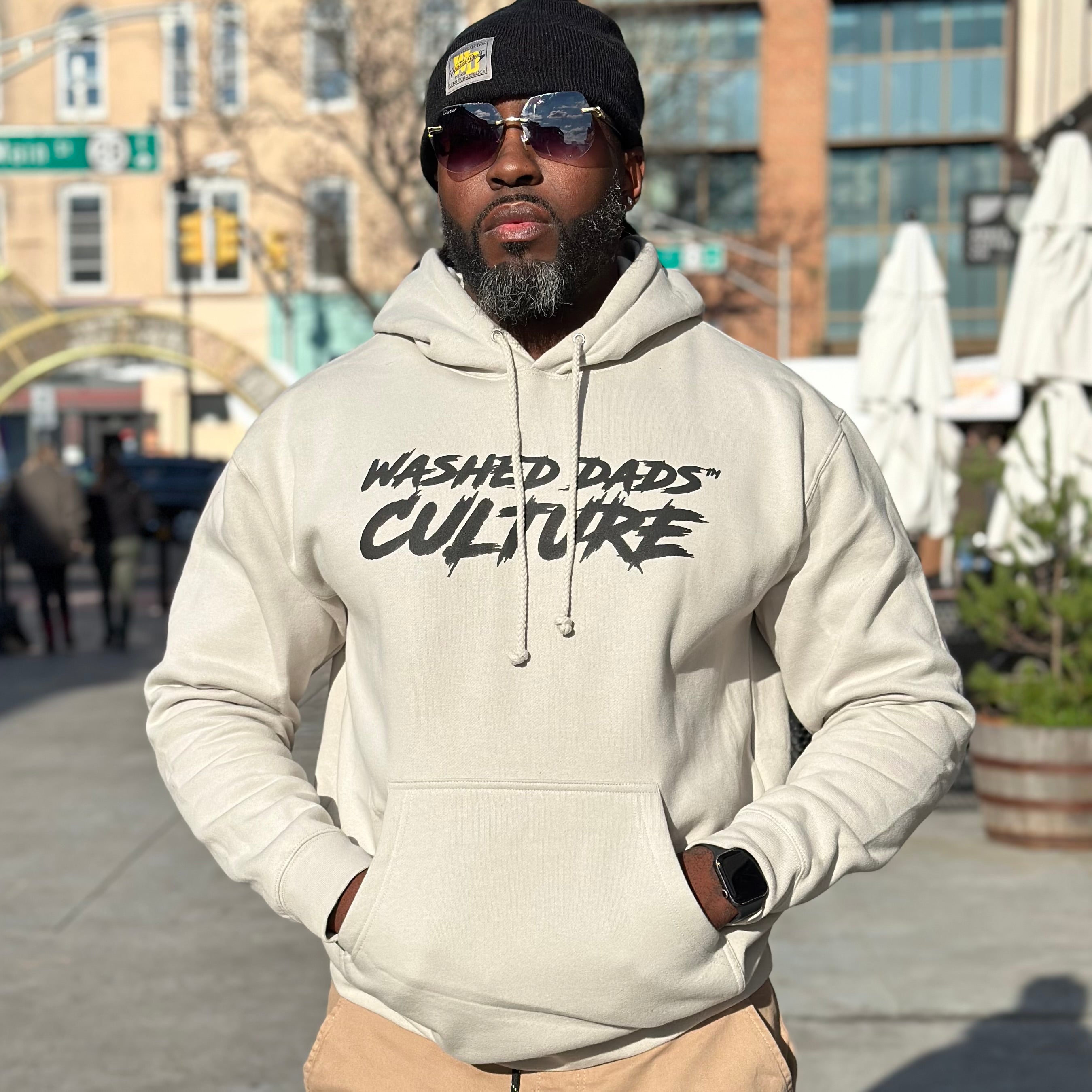 WD Culture Hoodie