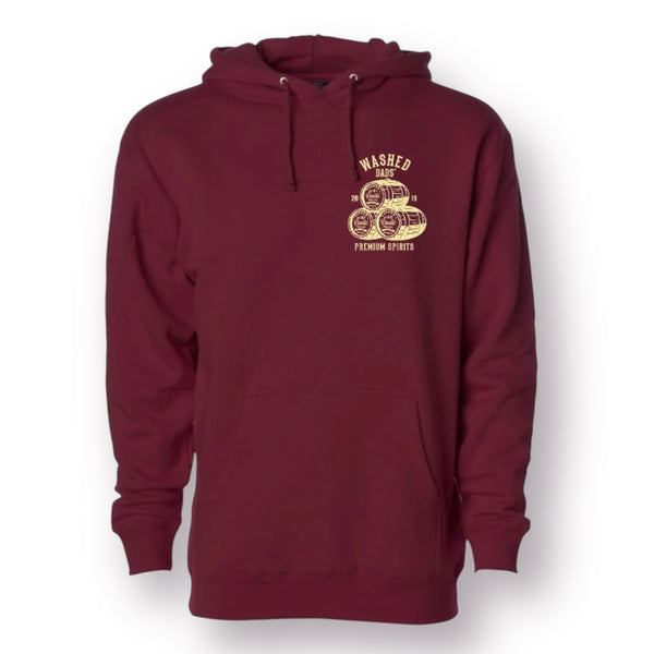 WD Barrel Hoodie alternate view